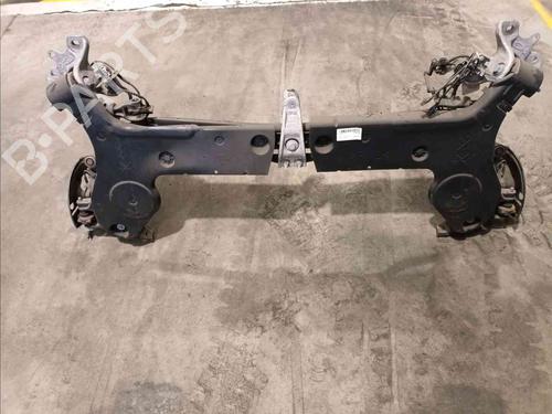 Used Rear axle RENAULT ESPACE V (JR_) [2015-2023]  21781538