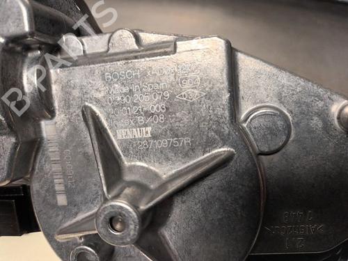 Rear wiper motor RENAULT ESPACE V (JR_)  | BP21083593M102 