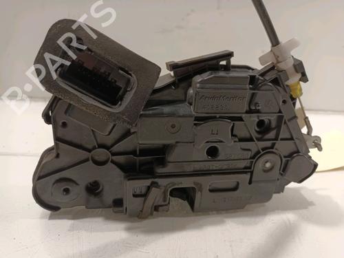 Used Front left lock VW POLO V (6R1, 6C1) 1.6 TDI (90 hp) 14948960
