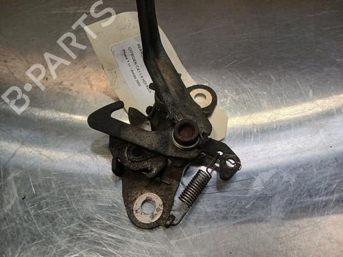 Hood lock CITROËN C4 Coupe (LA_) 1.6 HDi | BP17468964C133 