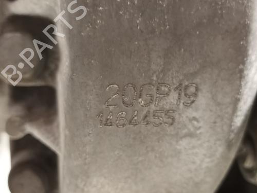 Gearbox CITROËN JUMPER II Van 2.0 BlueHDi 130 | BP27443844M3 