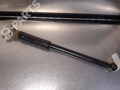 Used Left rear shock absorber MAZDA 2 (DE_, DH_) 1.4 MZR-CD (68 hp) 9333199
