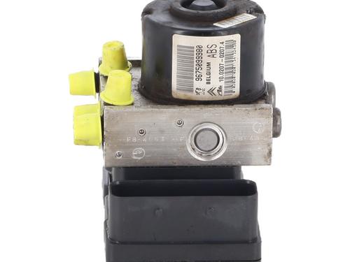 ABS pump CITROËN C3 II (SC_) 1.4 HDi 70 (SC8HZC, SC8HR0, SC8HP4) | BP36034912M43 - Image 2