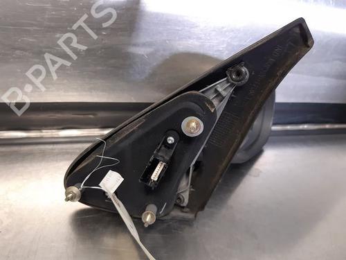 Right mirror RENAULT MEGANE I (BA0/1_) 1.4 16V (BA0D, BA1H, BA0W, BA10) | BP21781533C27 