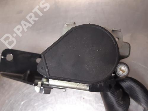Front right belt tensioner PEUGEOT 307 CC (3B) 2.0 HDi 135 | BP9330796C88 