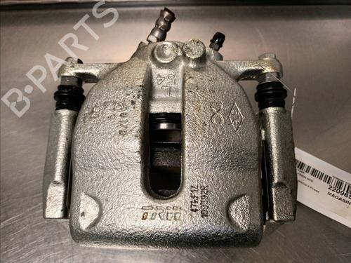 Used Left front brake caliper RENAULT KANGOO Express (FW0/1_) Z.E. (FW0Z, FW1Z) (60 hp) 15546157