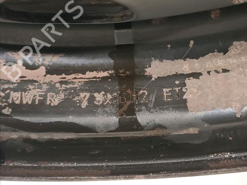 Rim CITROËN C8 (EA_, EB_) 2.0 HDi | BP17042031C45 