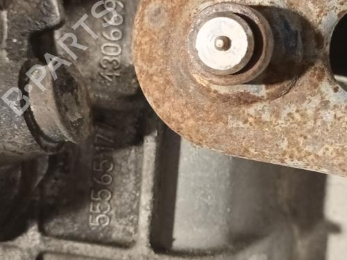 Gearbox OPEL CORSA D (S07) 1.0 (L08, L68) | BP20607933M3 