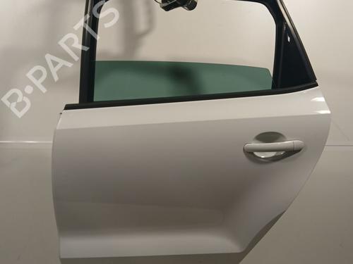 Used Left rear door VW POLO V (6R1, 6C1) 1.2 TSI 16V (90 hp) 32381932