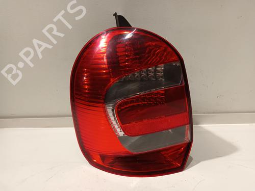 Used Left taillight RENAULT MODUS / GRAND MODUS (F/JP0_) 1.5 dCi (FP0F, JP0F) (86 hp) 20691667
