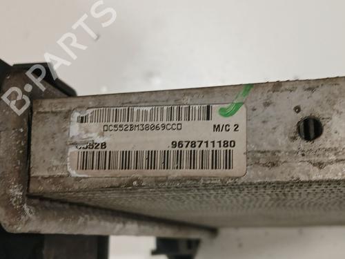Køler PEUGEOT EXPERT Van (V_) 2.0 BlueHDi 120 | BP25348384M31 