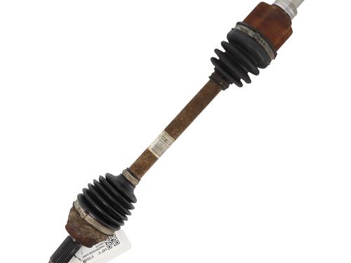 Left front driveshaft FORD FIESTA VI (CB1, CCN) 1.25 | BP22615973M38 
