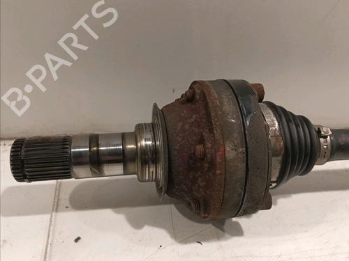 Right rear driveshaft PORSCHE CAYENNE (9PA) Turbo S 4.5 | BP16083614M41 