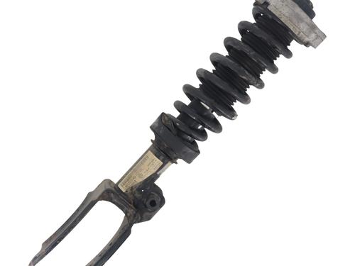 Used Left front shock absorber VW TOUAREG (7LA, 7L6, 7L7) 3.0 V6 TDI (225 hp) 28838332
