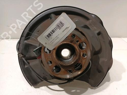 Used Left rear steering knuckle MERCEDES-BENZ CLS (C219) CLS 350 (219.356) (272 hp) 16403940