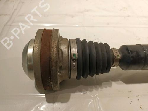 Right front driveshaft VW GOLF VI (5K1) 2.0 GTi | BP14981727M39 