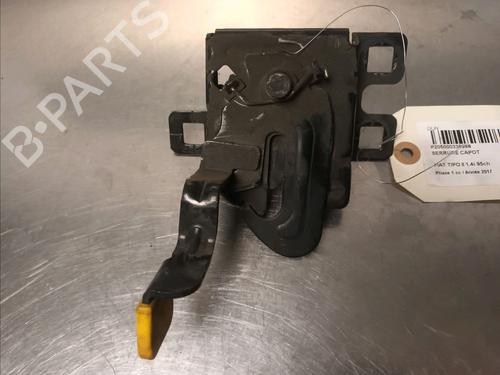 Hood lock FIAT TIPO Hatchback (356_, 357_) 1.4 (356HXA1B) 52204136