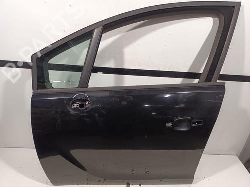 Used Left front door OPEL MERIVA B MPV (S10) 1.7 CDTI (75) (110 hp) 21261315