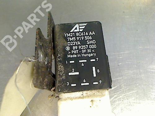 Electronic module VW SHARAN (7M8, 7M9, 7M6) 1.9 TDI | BP10395942M83 