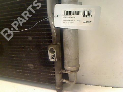 AC radiator CHEVROLET KALOS 1.2 | BP9318084M32 
