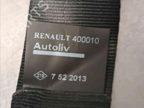 Rear left belt tensioner RENAULT LAGUNA III (BT0/1) 2.0 GT | BP20603249C89 