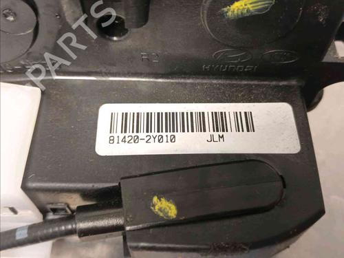 Rear right lock HYUNDAI ix35 (LM, EL, ELH) 1.7 CRDi | BP9341649C99