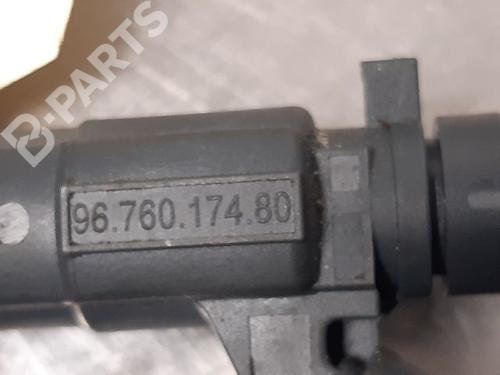 Injector PEUGEOT 208 I (CA_, CC_) 1.2 VTi 68 / PureTech 68 | BP9332547M100