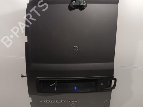 Used Left tailgate Left tailgate 37872086 37872086