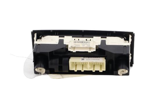 Climate control SKODA FABIA II (542) 1.2 LPG | BP31656897I5