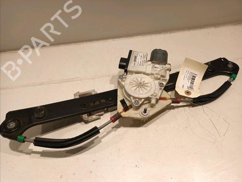 Used Rear left window mechanism BMW X3 (E83) 2.0 d (150 hp) 16707012