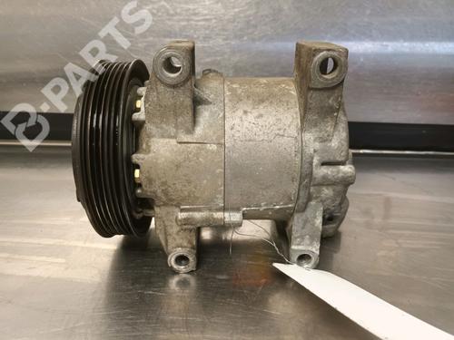 AC compressor NISSAN PRIMERA Hatchback (P12) 1.8 | BP10538989M34 