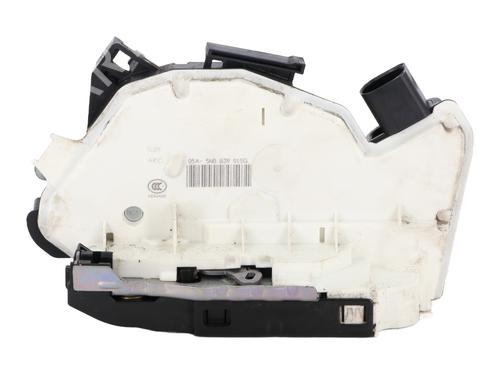 Used Rear left lock SKODA FABIA II (542) 1.6 TDI (75 hp) 31798032