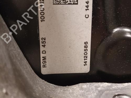 Engine RENAULT SCÉNIC IV (J9_) 1.6 dCi 160 | BP31988311M1 