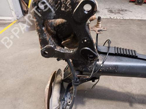 Rear axle CITROËN BERLINGO Box Body/MPV (B9) 1.6 HDi / BlueHDi 75 | BP15740703M2 