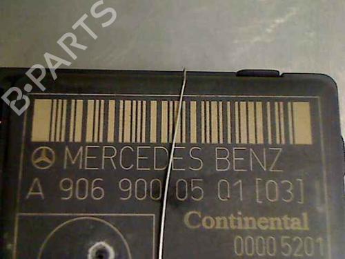Electronic module MERCEDES-BENZ SPRINTER 3,5-t Van (B906) 313 CDI (906.631, 906.633, 906.635, 906.637) | BP30504539M83