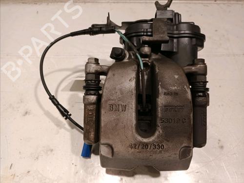 Used Right rear brake caliper BMW 5 (G30, F90) 520 d Mild-Hybrid (190 hp) 15643053