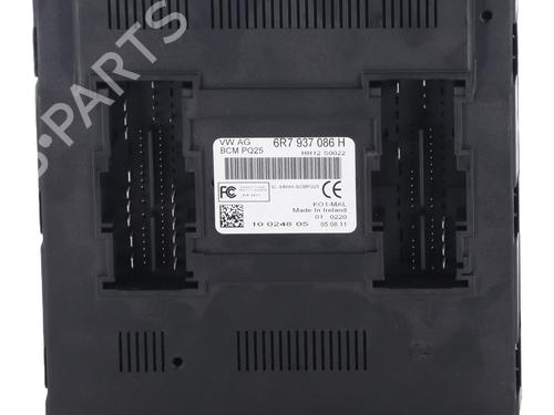 Used Fuse box Fuse box SKODA FABIA II (542) 1.2 TDI (75 hp) 36765155 36765155