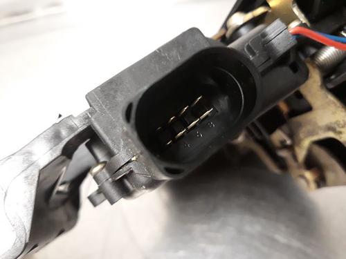 Front right lock VW PASSAT B5 (3B2) 1.9 TDI | BP9329038C97 