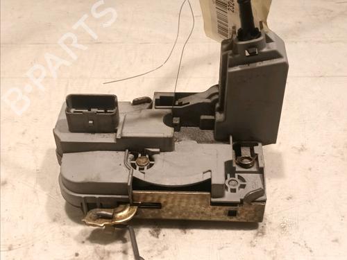 Used Front right lock PEUGEOT 307 (3A/C) 1.6 HDi 110 (109 hp) 16155378