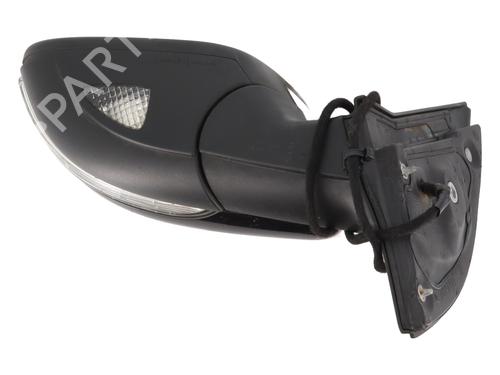 Left mirror VW GOLF VI (5K1) 1.6 TDI | BP23336239C26 