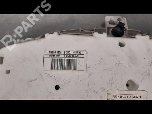 Cockpit MAZDA 2 (DY) 1.4 CD | BP9329428C47