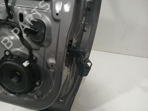 Left front door RENAULT CAPTUR I (J5_, H5_) 0.9 TCe 90 | BP29497723C2 