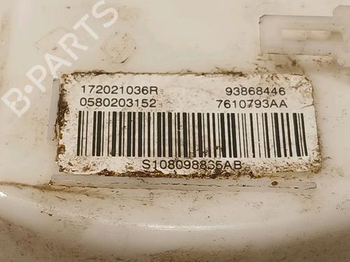Other RENAULT TRAFIC III Van (FG_) 1.6 dCi 120 (FGMK) | BP18066226O1 