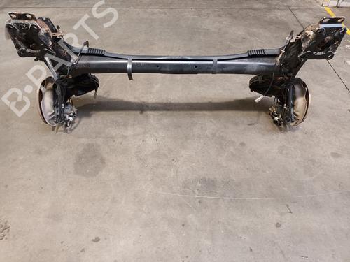 Used Rear axle CITROËN BERLINGO Box Body/MPV (B9) 1.6 HDi / BlueHDi 75 (75 hp) 15740703