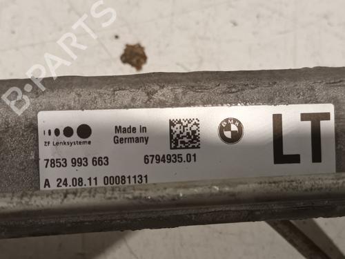 Steering rack BMW X1 (E84) xDrive 18 d | BP32718958M22  - Image 5