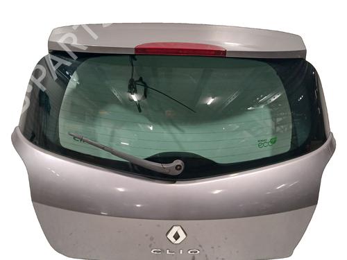 tailgate-renault-clio-iii-br01-cr01-2005-2006-2007-2008-2009-2010-2011-2012-2013-2014-32435210 main image