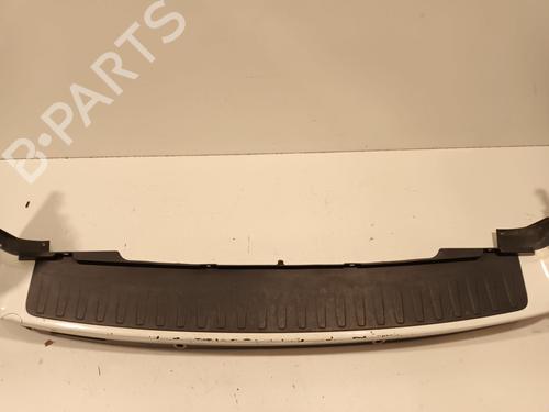 Rear bumper FIAT DOBLO Cargo (263_) 1.3 D Multijet (263WXU1A, 263ZXU1A, 263WYB1A, 263ZYB1A) | BP28052212C8 