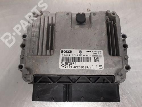 Engine control unit (ECU) ALFA ROMEO MITO (955_) 1.6 JTDM (955AXE1B) | BP9323056M57 