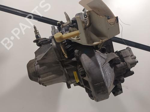 Gearbox PEUGEOT 206 CC (2D) 1.6 HDi 110 | BP30120558M3