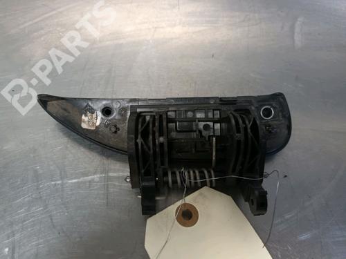 Rear left exterior door handle DACIA LOGAN MCV II 1.5 dCi | BP10052773C130 